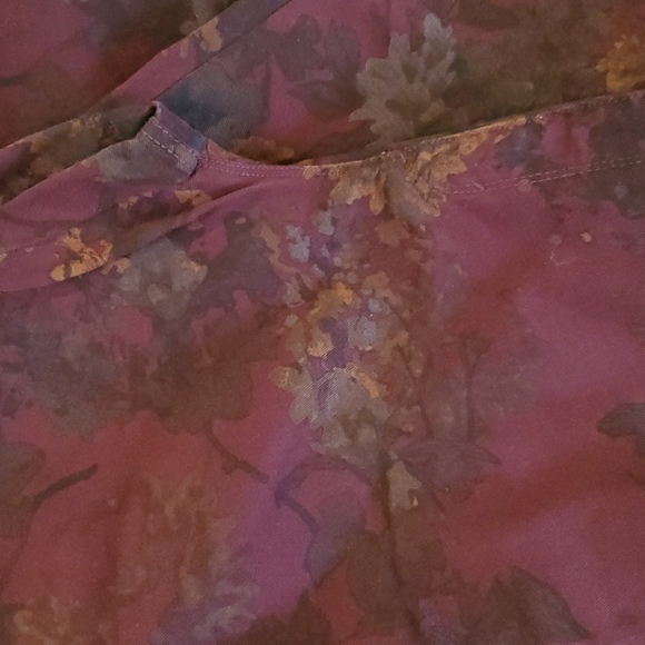 ❤HP❤ High Rise Printed Jeans - One Plus Size - Picture 8 of 15